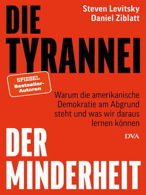cover image of Die Tyrannei der Minderheit